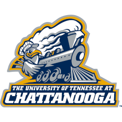 Chattanooga Mocs Primary Logo 1997 - 2008